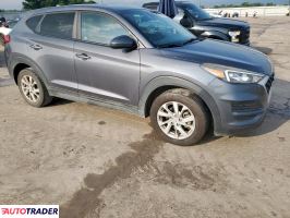 Hyundai Tucson 2019 2 Hyundai Tucson 2019 2