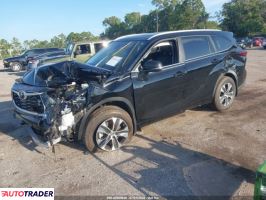 Toyota Highlander 2026 2