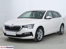 Skoda Scala 2021 1.5 147 KM