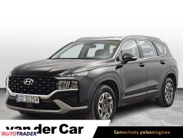 Hyundai Santa Fe - zobacz ofertę