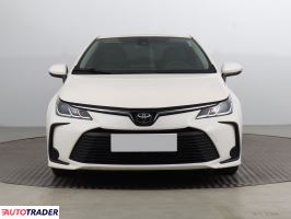 Toyota Corolla 2019 1.6 130 KM Toyota Corolla 2019 1.6 130 KM