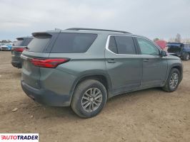 Chevrolet Traverse 2022 3