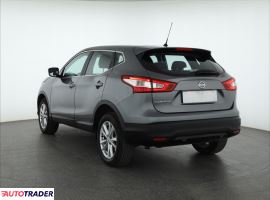 Nissan Qashqai 2016 1.2 113 KM