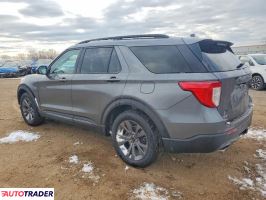 Ford Explorer 2023 2