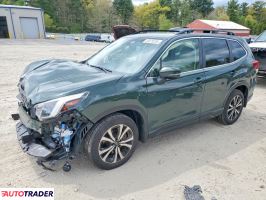 Subaru Forester 2023 2