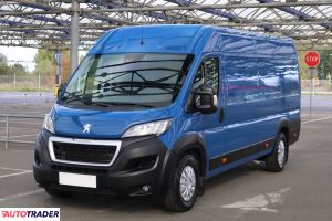 Peugeot Boxer 2020 2.2