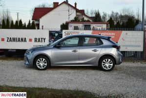 Opel Corsa 2020 1.2 75 KM