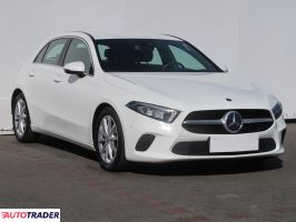 Mercedes A-klasa 2019 1.3 160 KM