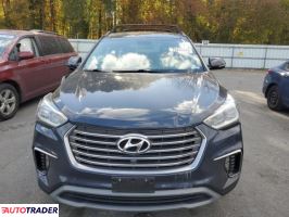 Hyundai Santa Fe 2019 3