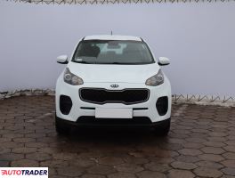 Kia Sportage 2016 1.6 130 KM