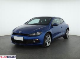 Volkswagen Scirocco 2011 2.0 138 KM