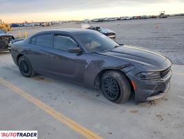 Dodge Charger 2020 3