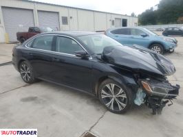Volkswagen Passat 2021 2 Volkswagen Passat 2021 2