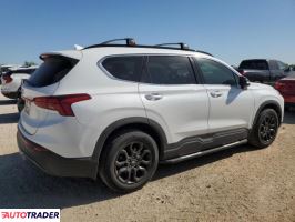 Hyundai Santa Fe 2022 2 Hyundai Santa Fe 2022 2