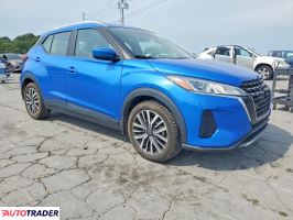 Nissan Pozostałe 2022