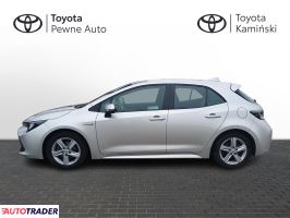 Toyota Corolla 2019 1.8 98 KM