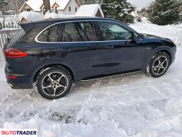 Porsche Cayenne 2016 3 264 KM