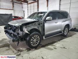 Lexus GX 470 2021 4 Lexus GX 470 2021 4