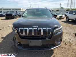 Jeep Cherokee 2019 2 Jeep Cherokee 2019 2