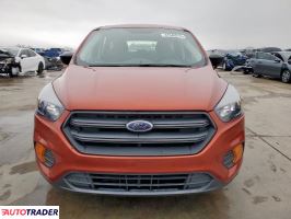 Ford Escape 2019 2