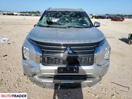 Mitsubishi Outlander 2022 2 Mitsubishi Outlander 2022 2