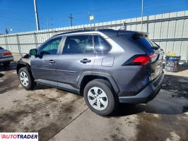 Toyota Pozostałe 2020 2