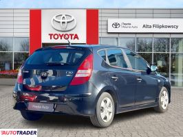 Hyundai i30 2010 1.4 109 KM