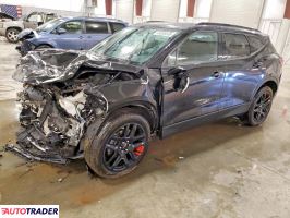Chevrolet Blazer - zobacz ofertę