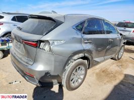 Lexus NX 2021 2