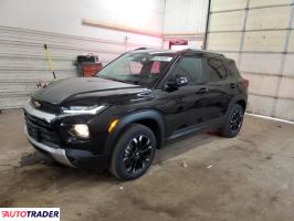 Chevrolet Blazer 2023 1 Chevrolet Blazer 2023 1