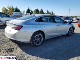 Chevrolet Malibu 2021 1