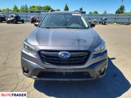 Subaru Outback 2022 2