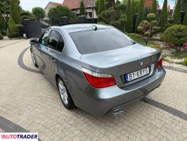 BMW 530 2008 3.0 231 KM BMW 530 2008 3.0 231 KM