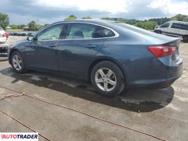 Chevrolet Malibu 2020 1