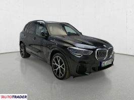 BMW X5 2022 3.0 340 KM
