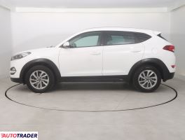 Hyundai Tucson 2016 1.6 130 KM