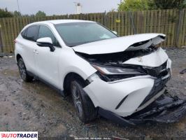 Toyota Venza - zobacz ofertę