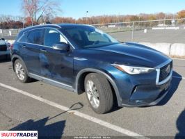 Infiniti QX50 - zobacz ofertę