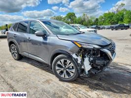 Nissan Rogue 2022 1