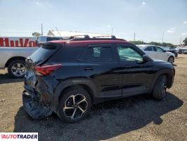 Chevrolet Blazer 2021 1