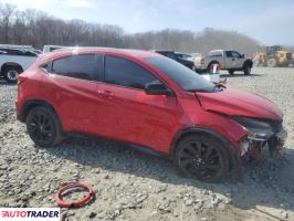 Honda HR-V 2022 1 Honda HR-V 2022 1