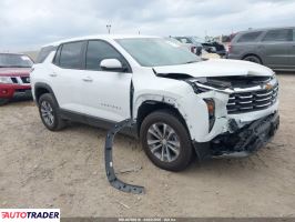 Chevrolet Equinox 2026 1