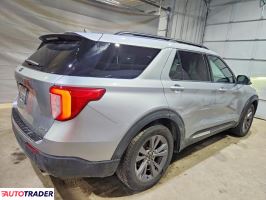 Ford Explorer 2022 2