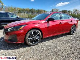 Nissan Altima - zobacz ofertę