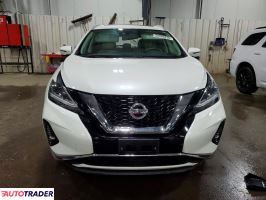 Nissan Murano 2020 3