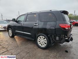 Toyota Sequoia 2020 5