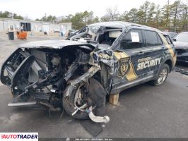 Ford Explorer 2025 2