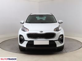 Kia Sportage 2021 1.6 130 KM