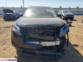 Nissan Pathfinder 2025 3