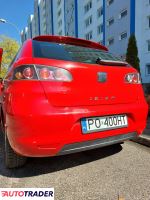 Seat Ibiza 2008 1.4 86 KM